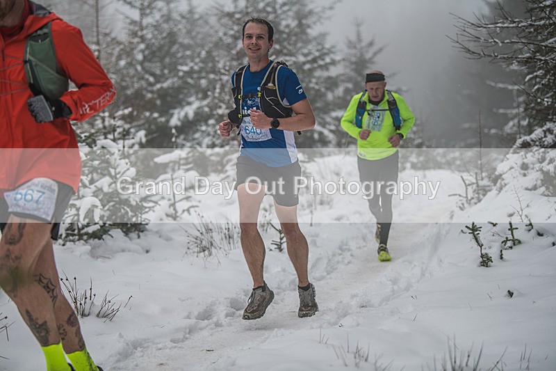 Glentress-1729 - High Terrain Events Glentress 42, 21 & 10K Trail Races Sunday 15th February 2026