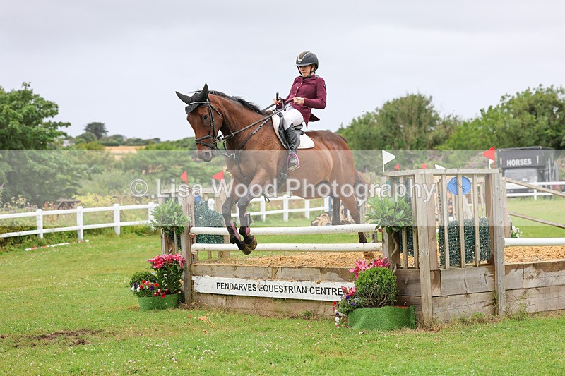 3E7A1388 - Class 5: 80cm open (A)