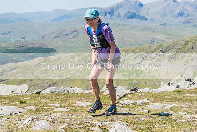 Duddon Long-808 - Duddon Valley (Long) Fell Race Saturday 3rd June 2023