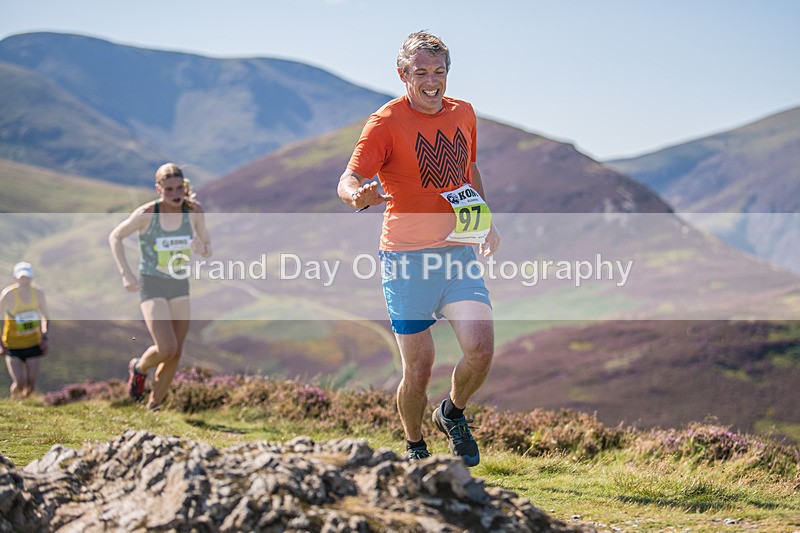 Barrow -153 - Barrow Fell Race, Monday 25th August 2025