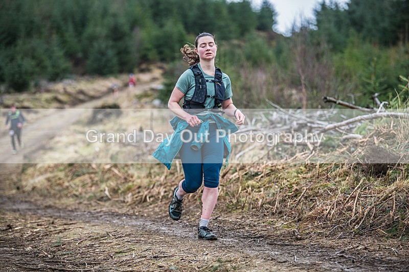 Glentress-2453 - High Terrain Events Glentress Marathon 21 & 10K Trail Races Sunday 18th February 2024