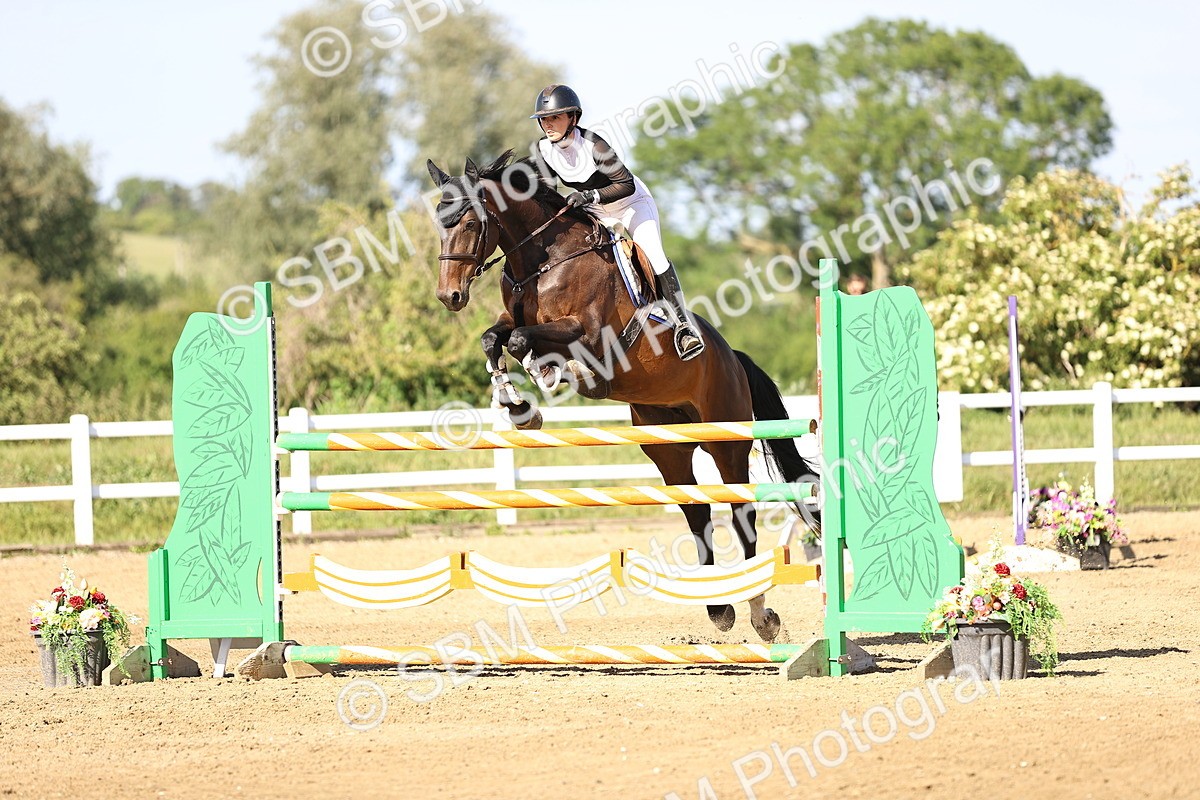 SBM_005473 - Class 13 Foxhunter / 1.20m