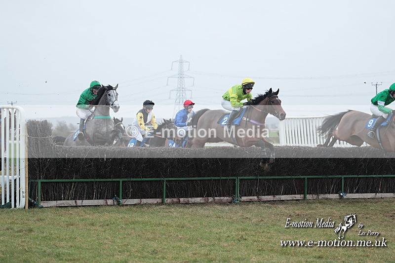 PtP 210124 1012 - Cocklebarrow Races Point-to-Point 21/01/24