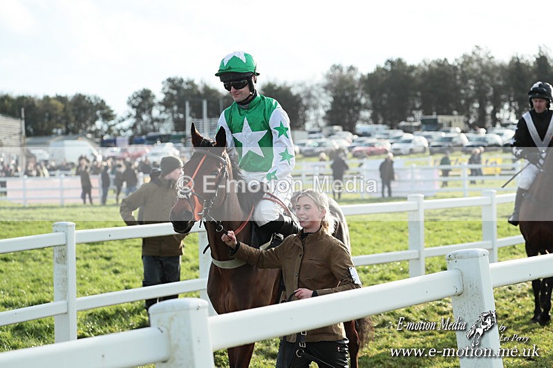 PtP 141225  1052 - New Forest Hounds PtP Larkhill 14/12/25