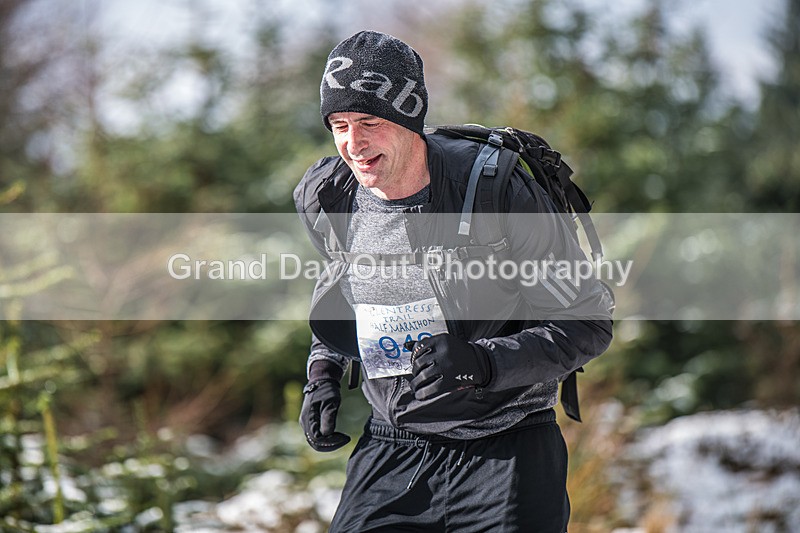 Glentress-2402 - High Terrain Events Glentress 10K 21K & 42K Trail Races Sunday 16th February 2025