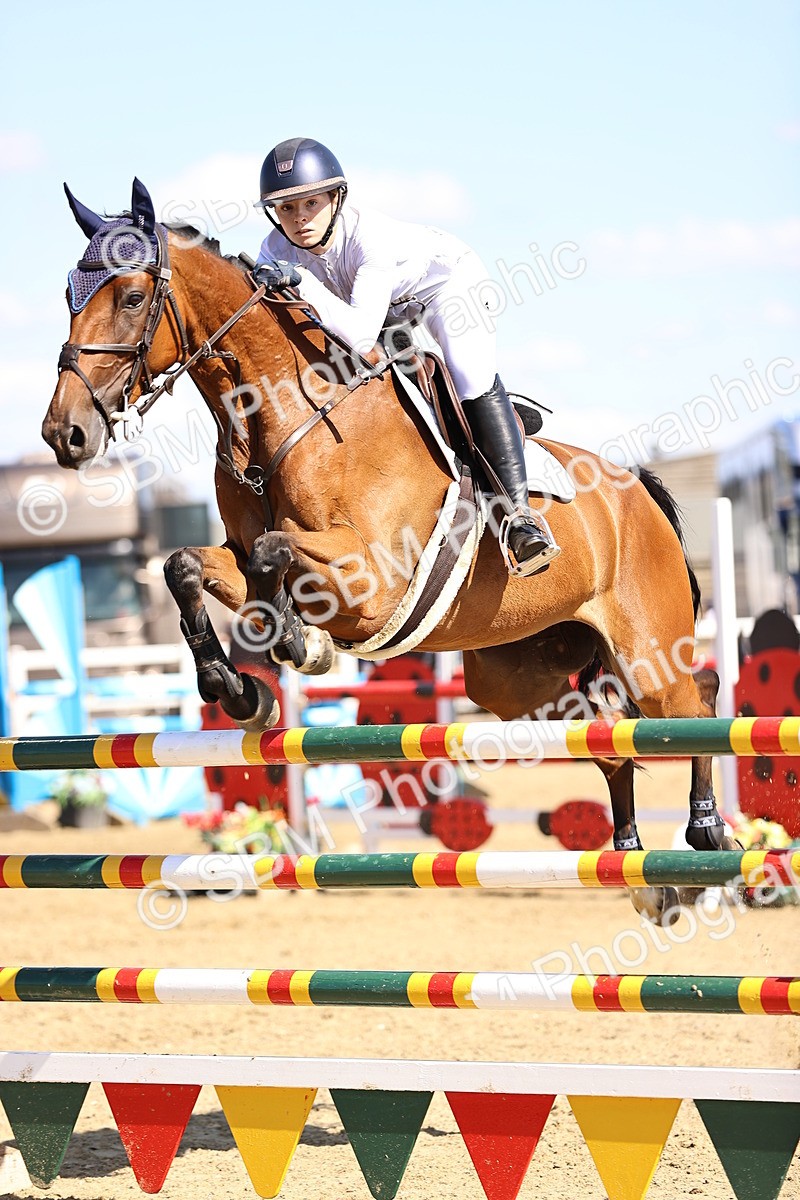 SBM_015658 - Class 16 - Senior foxhunter - 1.20m Open