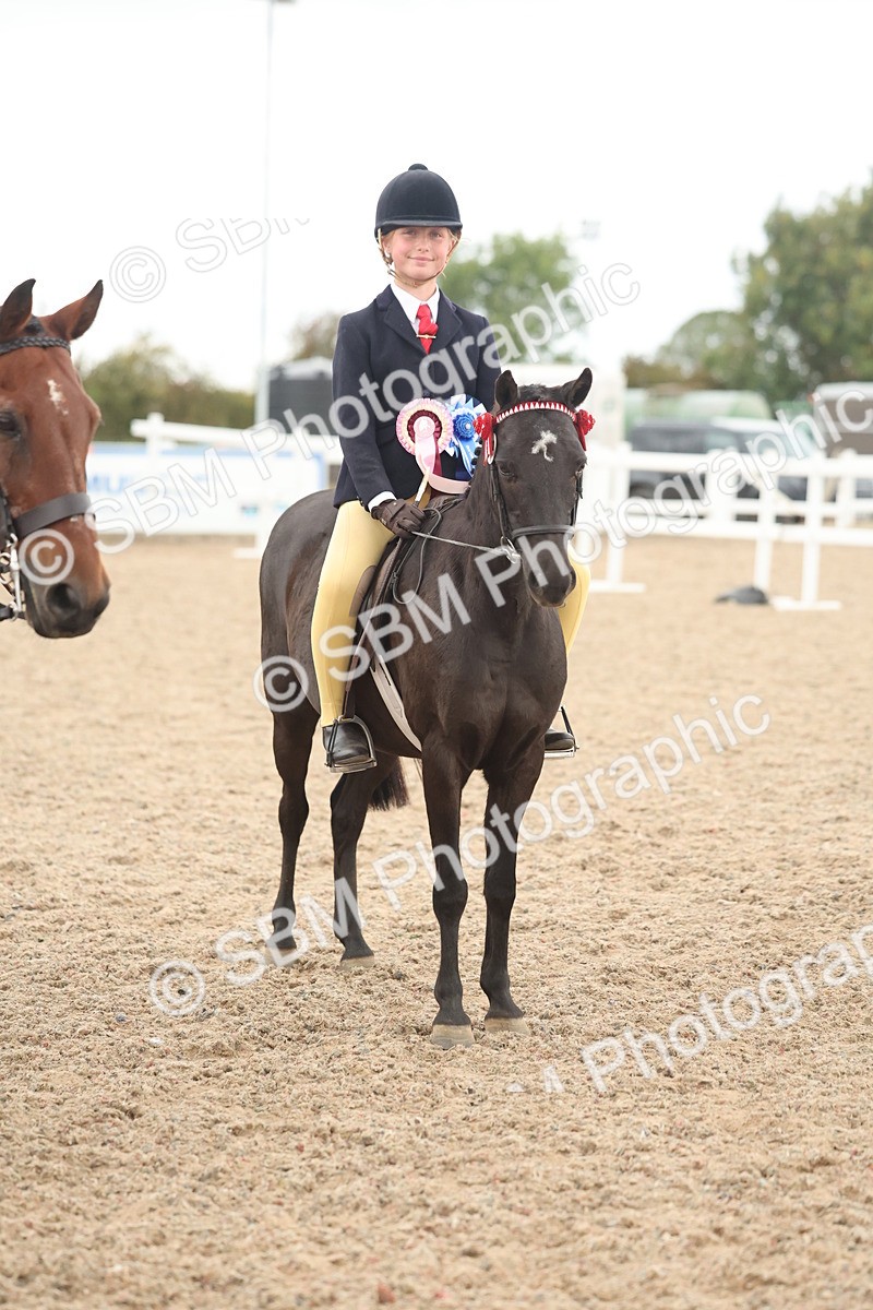 SBM_19203 - Class 316 - Best Pony-Rider Combination