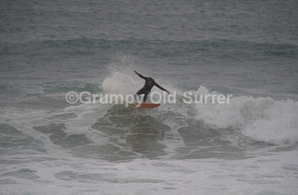 DSC_9923 - Fistral North 23rd October 2015