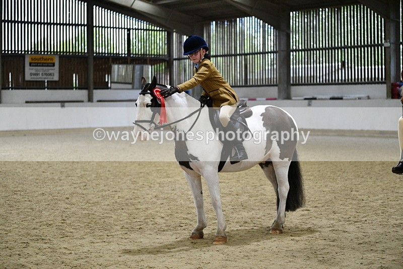 WJ5_7363 - Class 11 Ridden PC - RC Pony