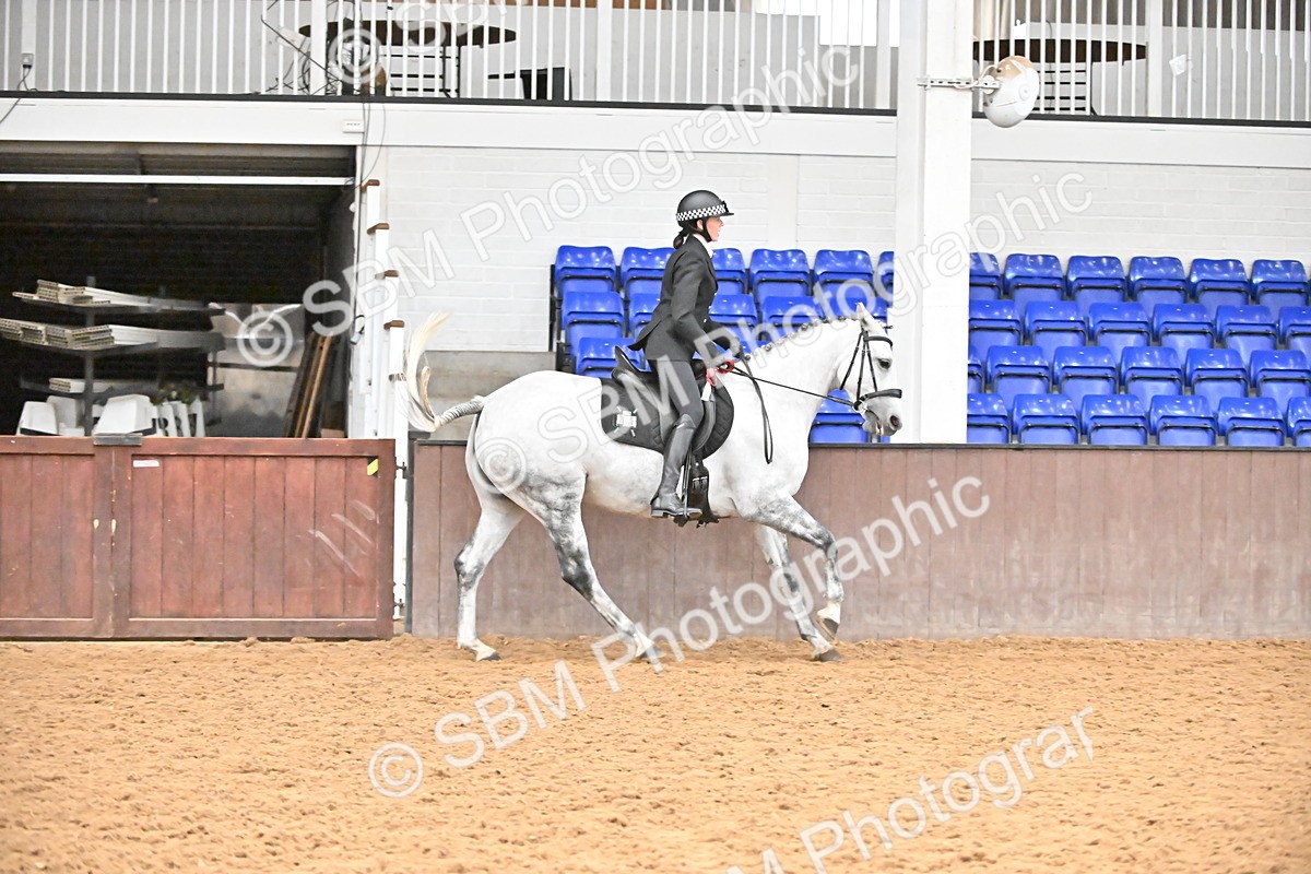 SBM_002687 - Class 28,29 - Ridden Irish & Coloured