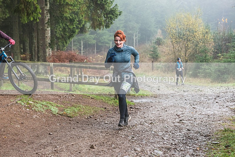 Glentress-1004 - High Terrain Events Glentress Winter Trail half Marathon & 10K Trail Run Saturday 19th November 2022