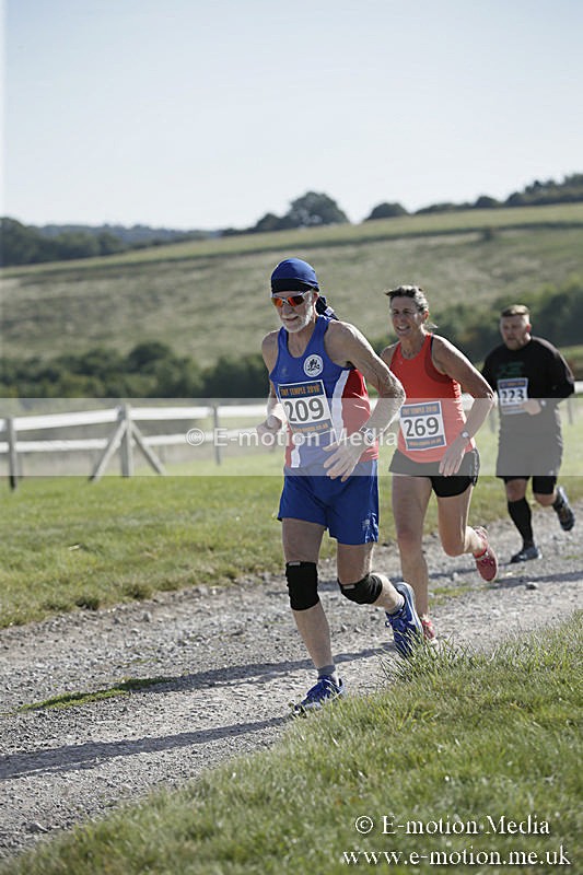 CAD150919-0136 - Marlborough Tiny Temple 7 mile and Temple Half-Marathon 15/09/19