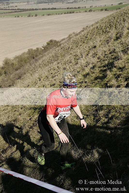 PVT 240219 1642 - The Terminator Race - Pewsey Vale - 24/02/19