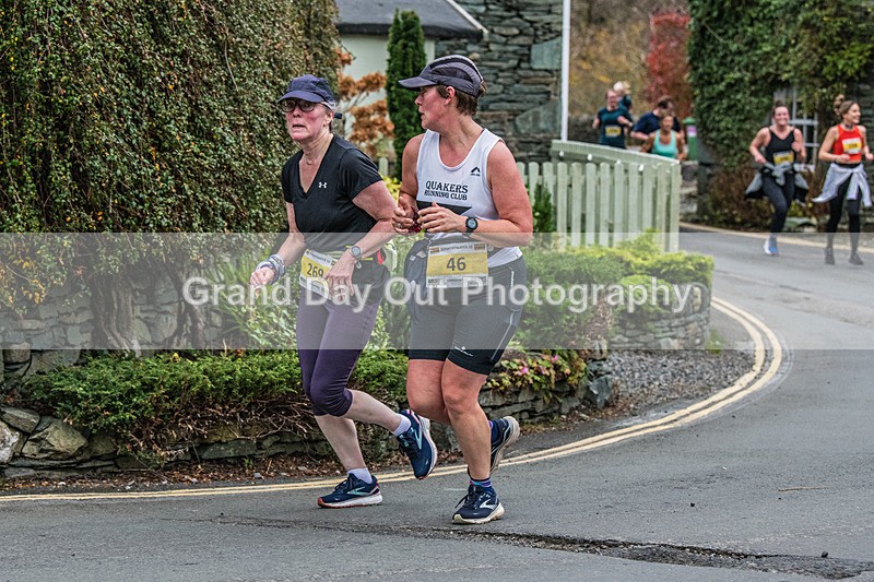 Derwentwater-837 - Derwentwater 10 Mile Road Race Sunday 3rd November 2024