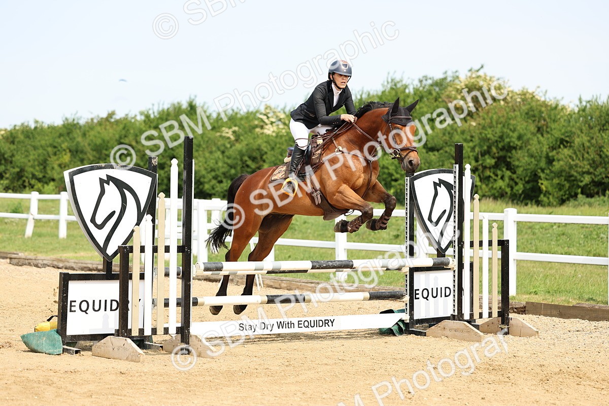 SBM_004363 - Class 16 - Senior British Novice - 90cm