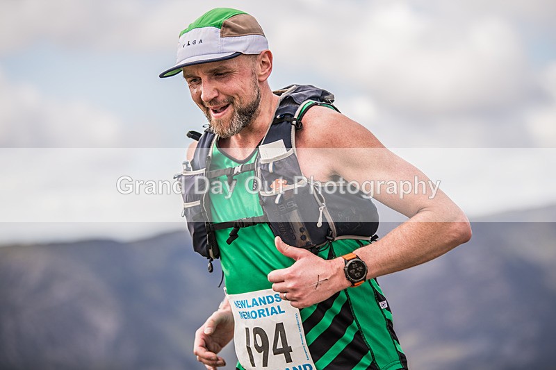 Newlands  TWA-430 - Newlands Memorial & Teenager With Altitude Fell Races Saturday 20th April 2024