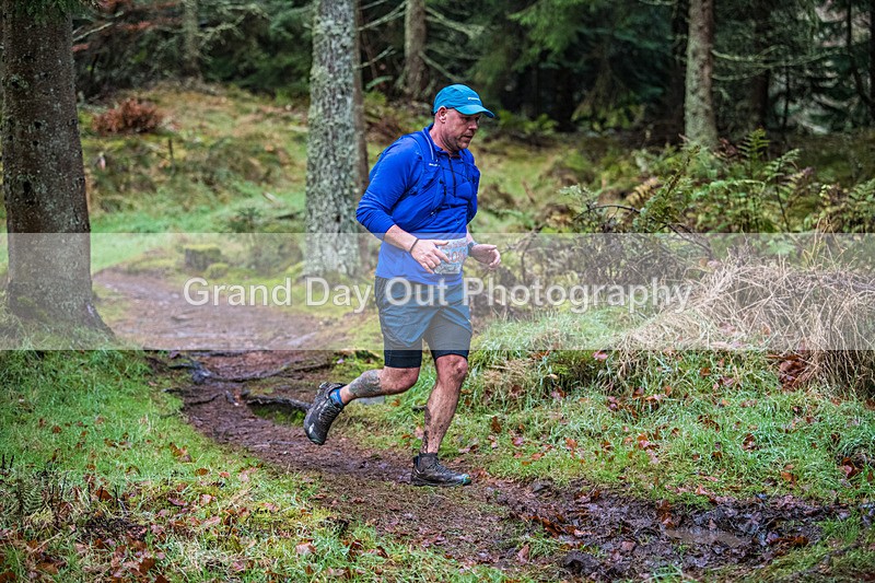 Glentress-1975 - High Terrain Events Glentress Winter Trail half Marathon & 10K Trail Run Saturday 19th November 2022