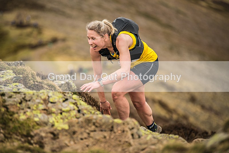 Causey Pike-299 - Causey Pike Fell Race Saturday 15th March 2025
