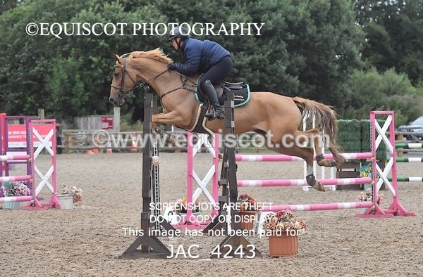 JAC_4243 - CLASS 6 Senior Newcomers/ 1.10m Open