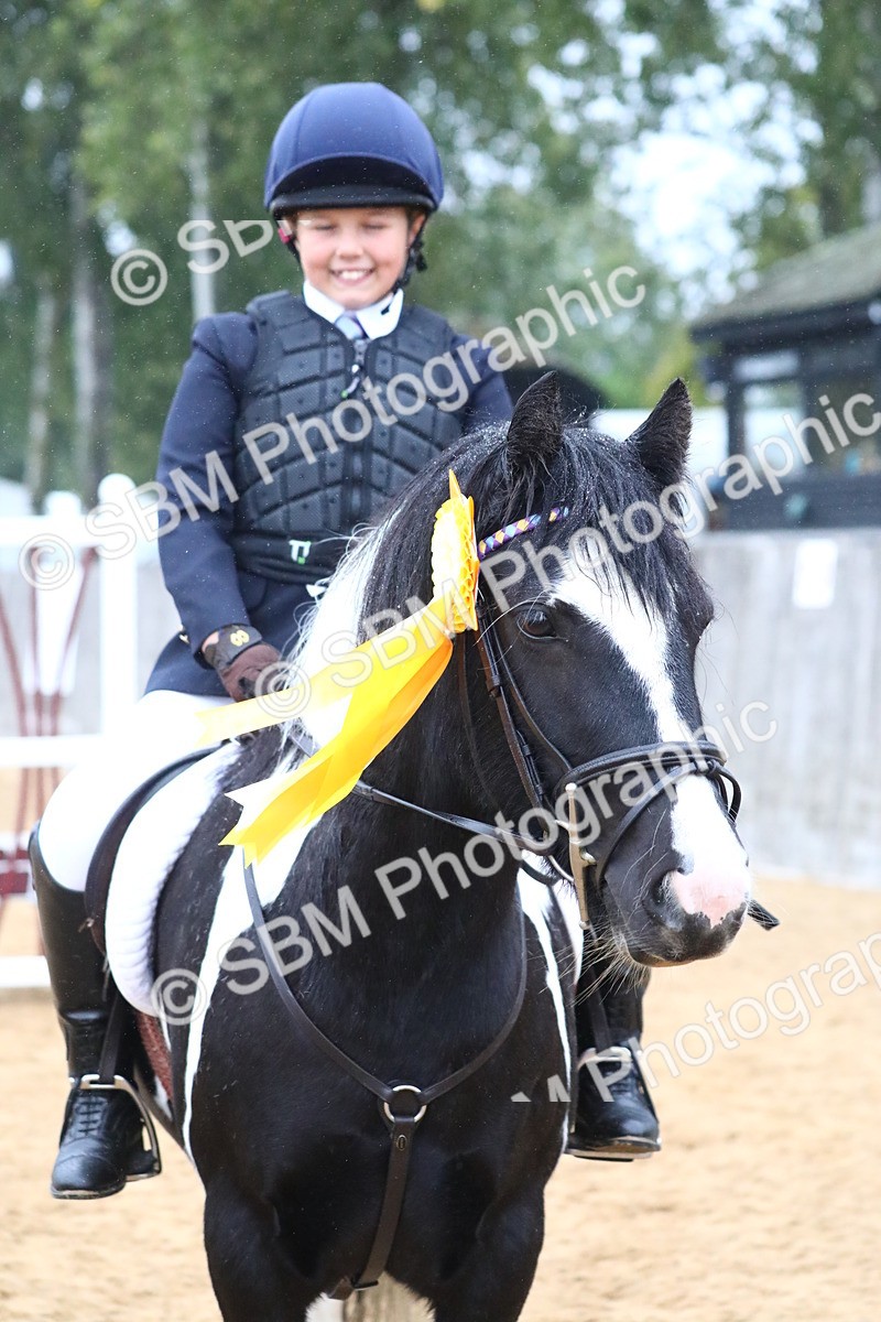 SBM_71882 - J4 - Mini Tour Junior Pony 45cm Championship