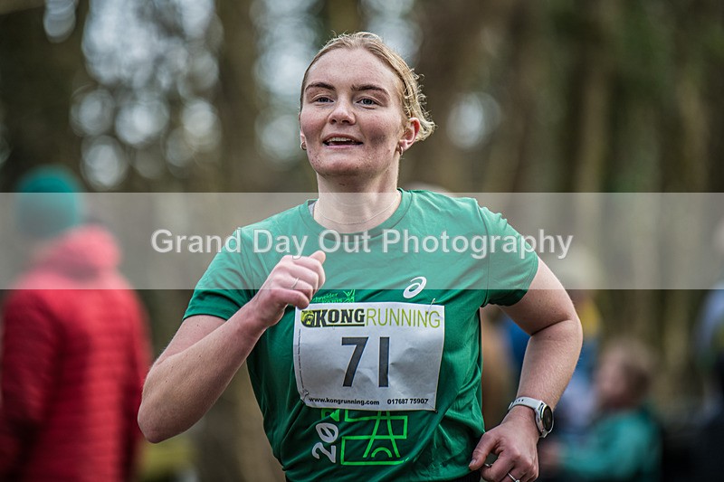 St Herberts 10K-370 - St Herberts School Festival of Running 10K Road Race Saturday 1st March 2025