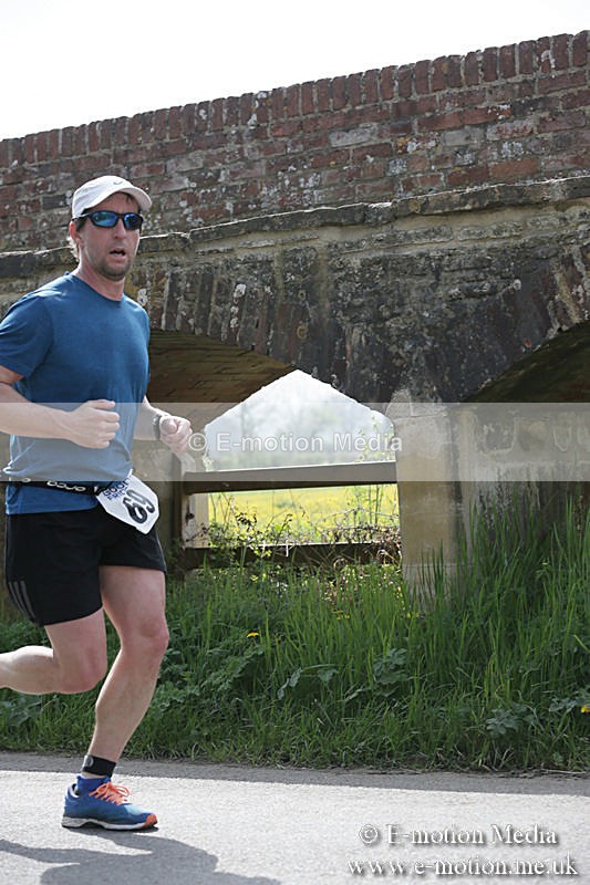 CAD 190419 418 - Cadence Events    Good Friday 10 Miler 19/04/19