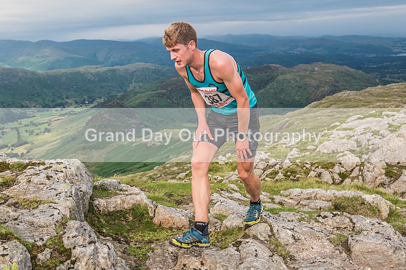 Pike OBlisco-35 - Pike O'Blisco Dash Wednesday 20th July 2022