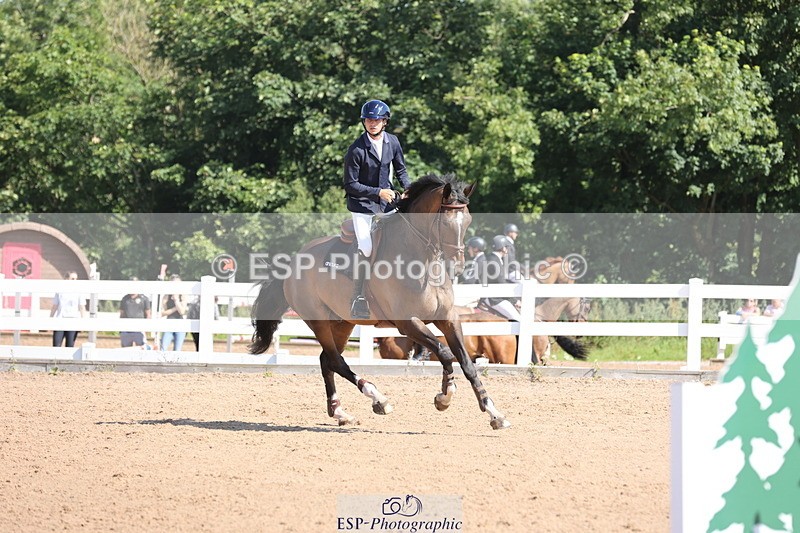 240718A-102841-03851 - Cls 29, YH 6 Yr Olds 1.20m