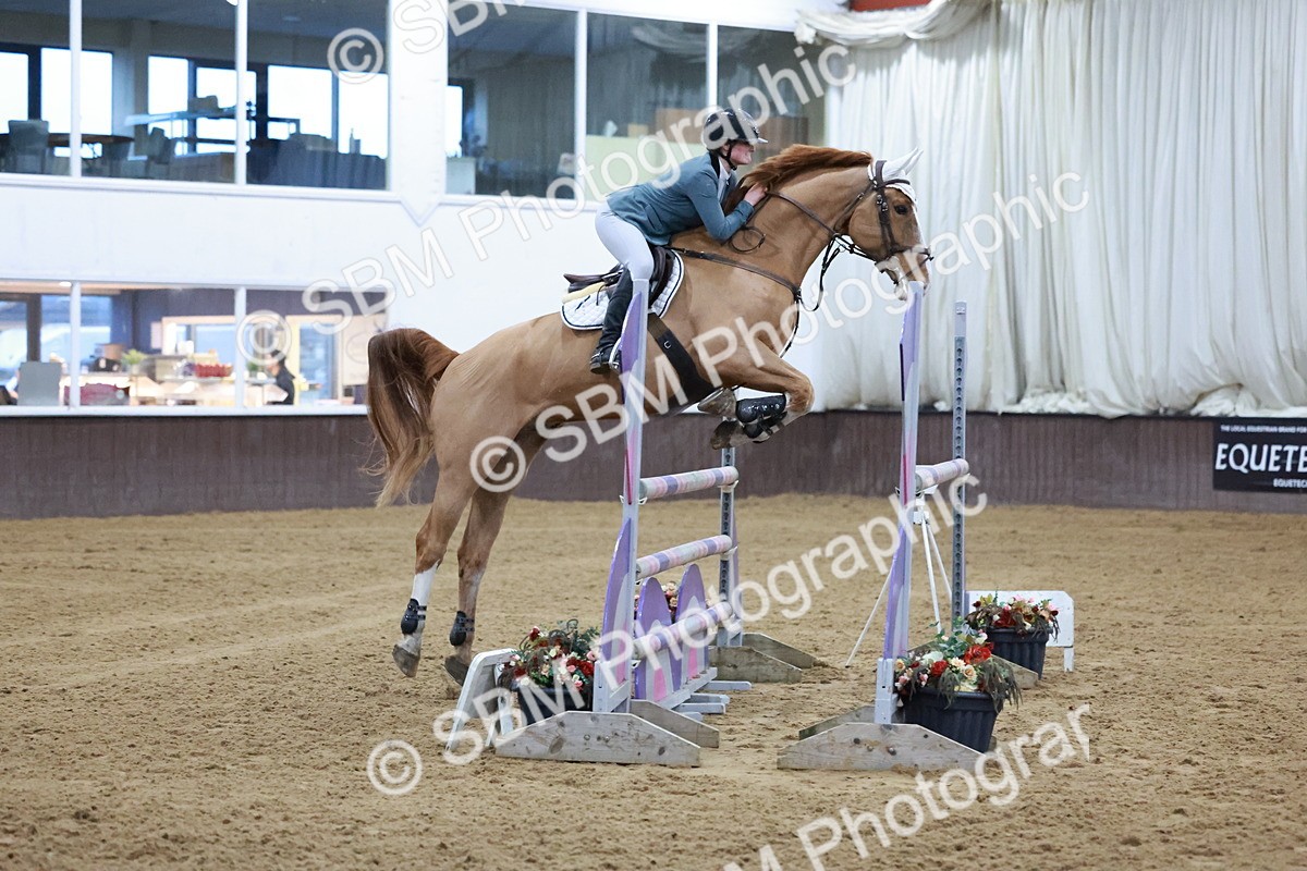 SBM_008571 - Class 27 - Redpost Equestrian Senior Foxhunter/ 1.20m Open