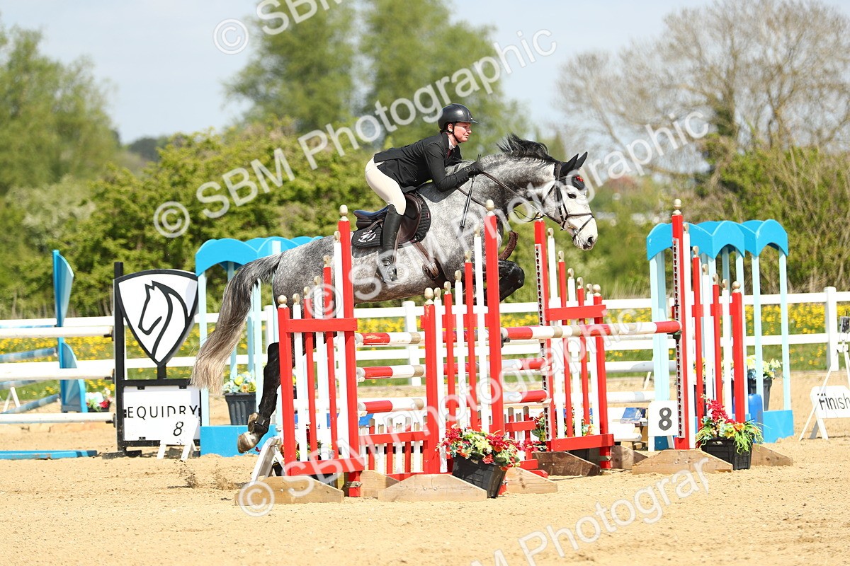 SBM_001301 - Class 5 - Senior Foxhunter 1.20m