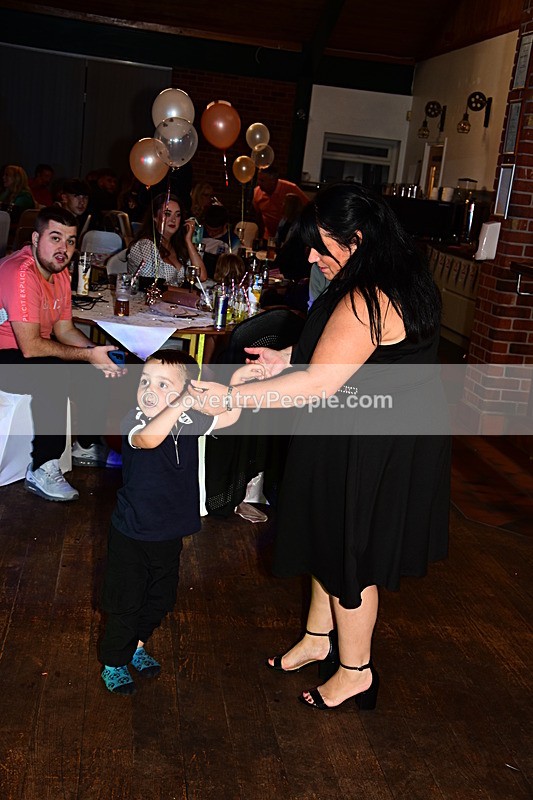 COU-556 - Courtney's 21st