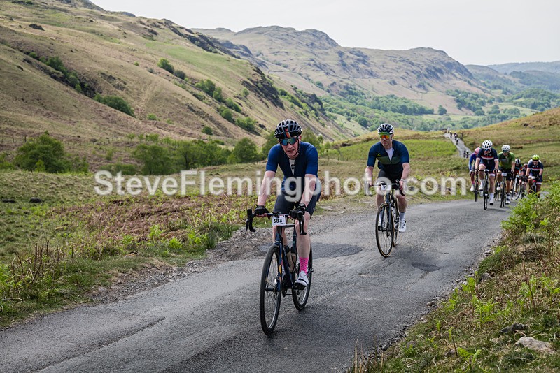 134510 - Hardknott Pass Camera 1 13.00-14.00