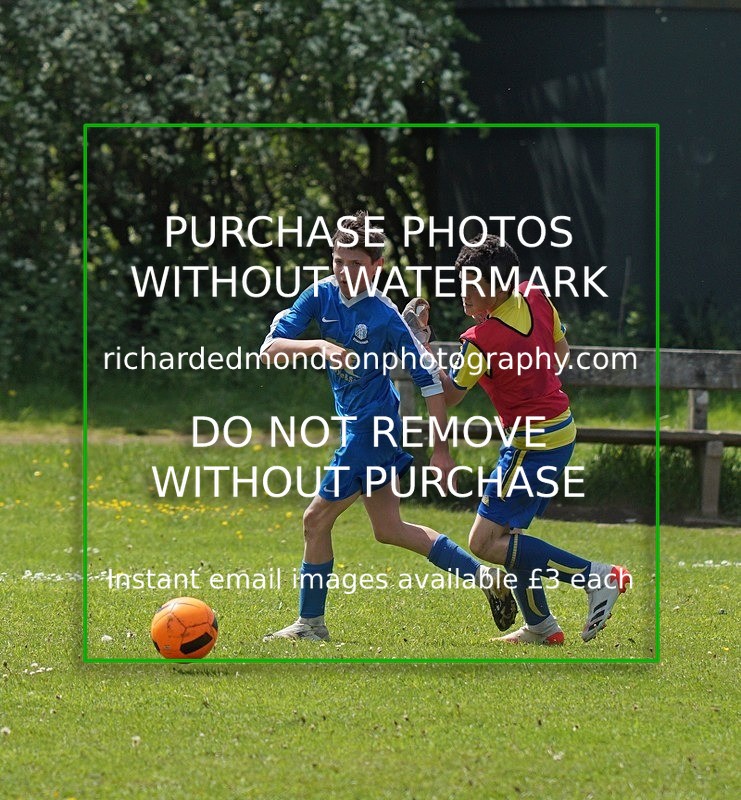 DSC07687 - Kendal Utd Rockets U12 v Wattsfield U12 (30/5/21)