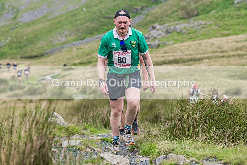 Ingleborough-398 - Ingleborough Mountain Race Saturday 19th July 2025