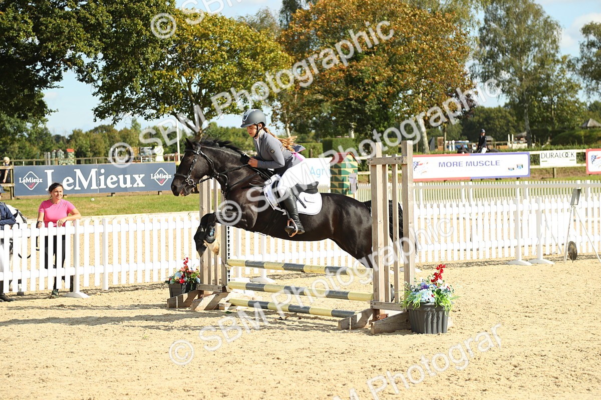 SBM_49487 - J7 - Junior Pony 60cm Championship