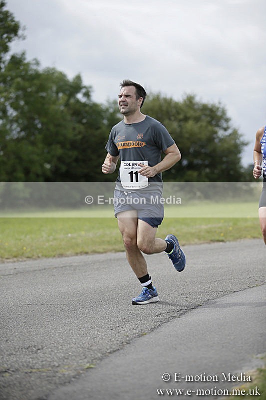 CAD5M 210719-0926 - Cadence Events Colerne 5 Miler  21-Jul-2019