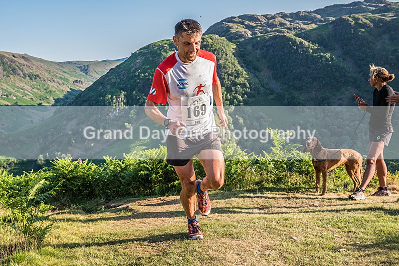 Langstrath-90 - Langstrath Fell Race Wednesday 21st June 2023