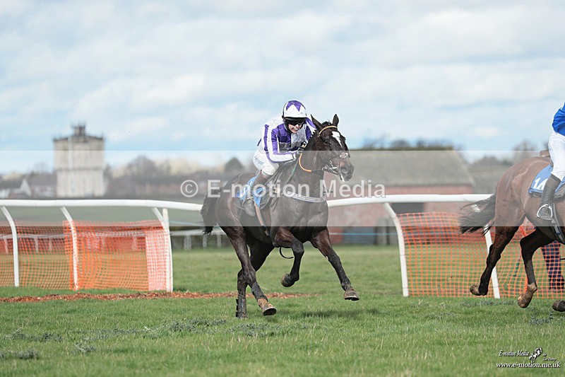 PtP 170324 2237 - Oakley Hunt PtP Brafield-On-The-Green 17/03/24