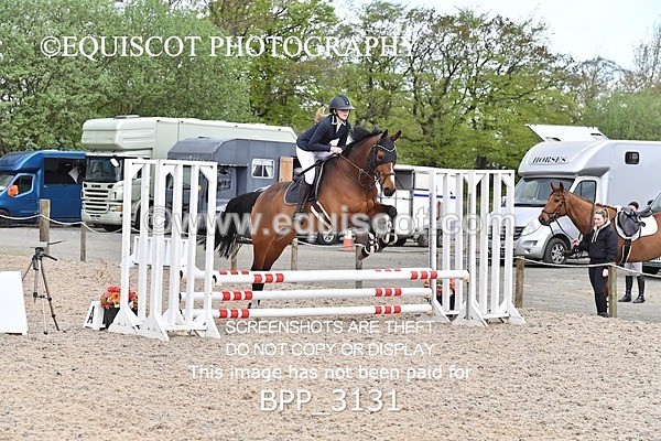 BPP_3131 - SAT CLASS 9 Club/ Unaffiliated 70cms Open