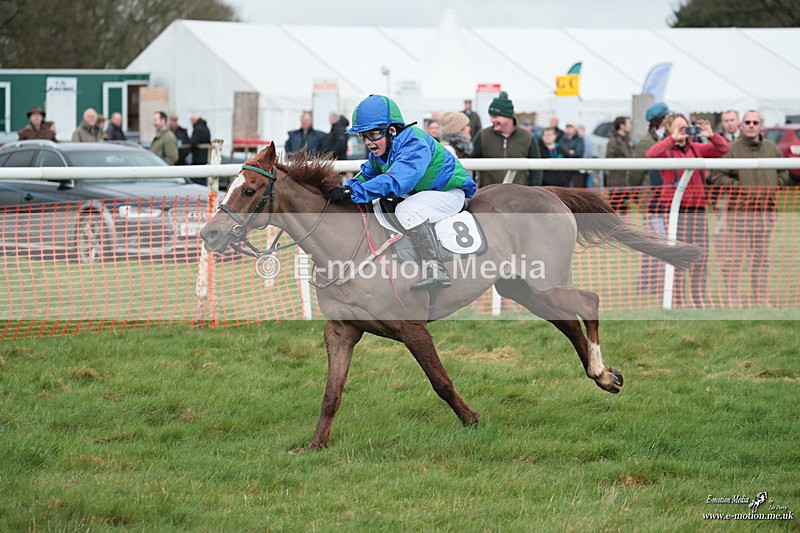 PtP 170324 1664 - Oakley Hunt PtP Brafield-On-The-Green 17/03/24