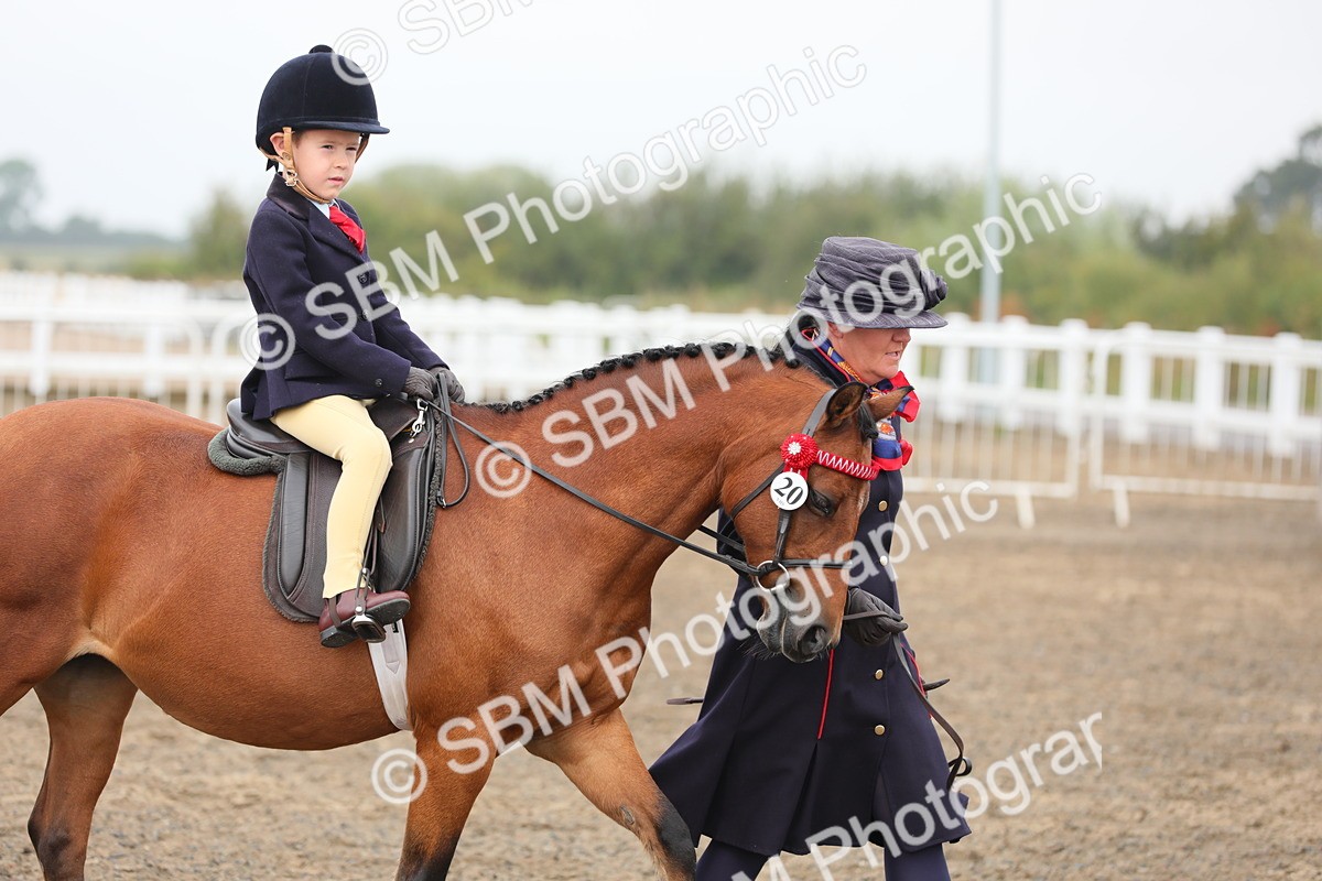 SBM_21781 - Class 806 - Young ridder 10 Yr & Under