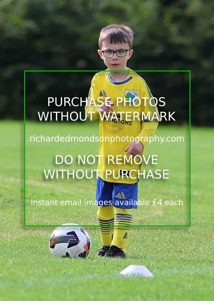 533A7191 - Kendal United U7 vs Milnthorpe U7 (6/9/25)