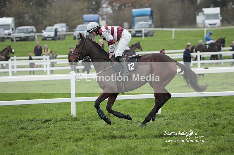PtP 271122 223 - Hursley Hambledon Hunt Point-to-Point - Larkhill - 27/11/22