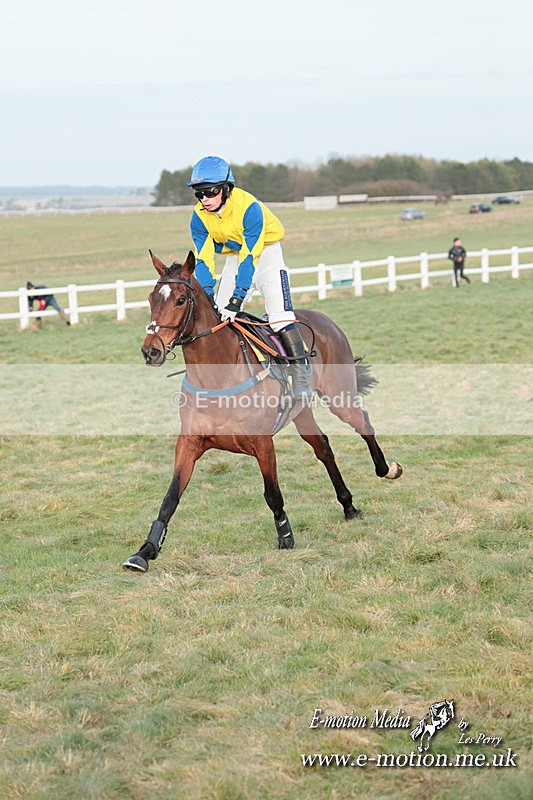 PtP 270124 1005 - Royal Artillery PtP Larkhill 27/01/24