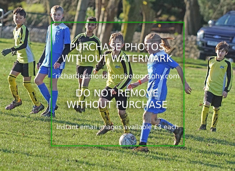 DSC09150 - Wattsfield U11 v Bowerham Juniors (21/11/21)