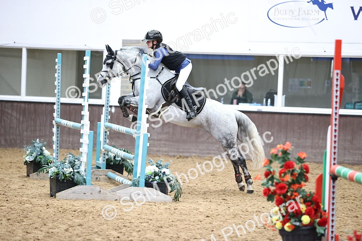 SBM_001798 - Class 3 - Springboard 128cm 138cm Restricted handicap 85cm 95cm