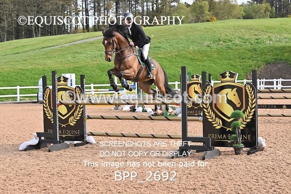 BPP_2692 - CLASS 9 - SAT - Senior Newcomers/1.10m Open