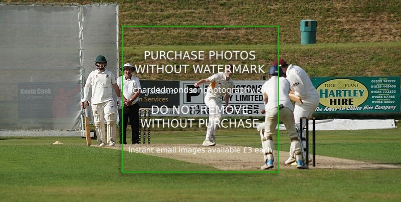 DSC06144 - Netherfield 2nds v Morecambe 2nds (1/8/21)