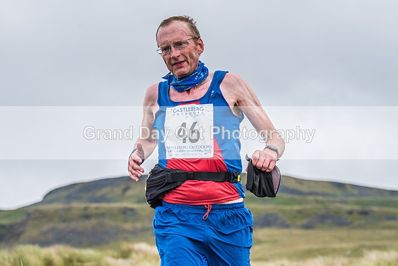 Ingleborough-812 - Ingleborough Mountain Race Saturday 15th July 2023