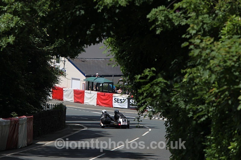  - Sidecar Race B